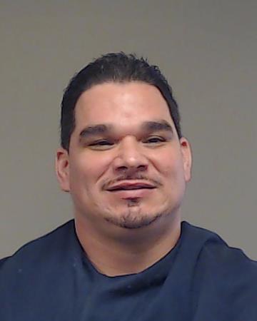 Ramirez, Christopher Clay booking photo