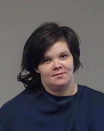 Badgley, Cassie Maggie Jo booking photo