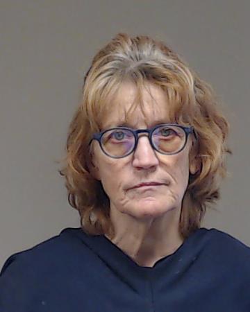 Haas, Kathryn Audrey booking photo