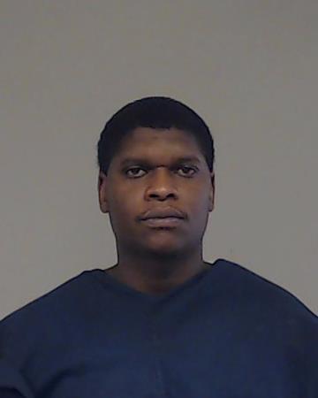 Clark, British Charles booking photo