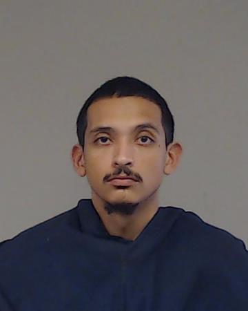 Carcamo, Elmer Oziel booking photo