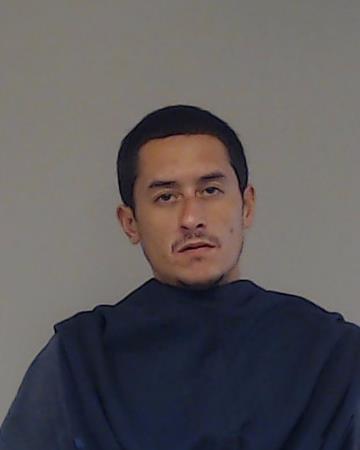 Garcia, Gerald Anthony booking photo