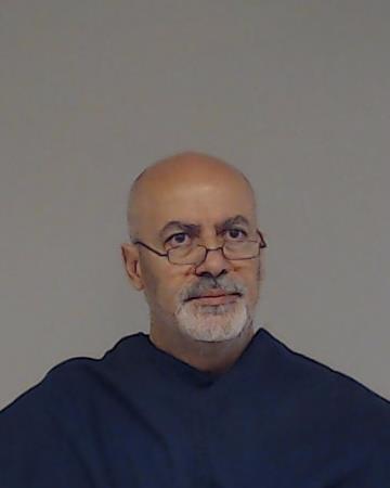 Ayoub Girgis, Maher Zaky booking photo