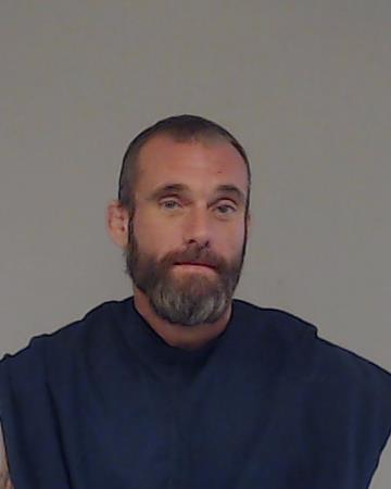 Garner, Johnathan Robert booking photo