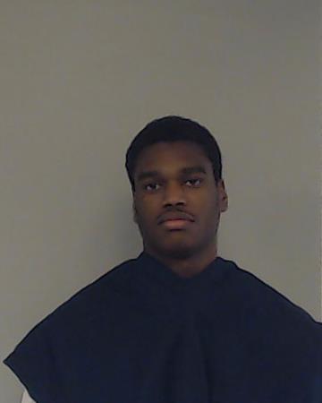 Minor, Triston Neshaun booking photo
