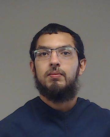 Cavazos, Rene, Jr. booking photo