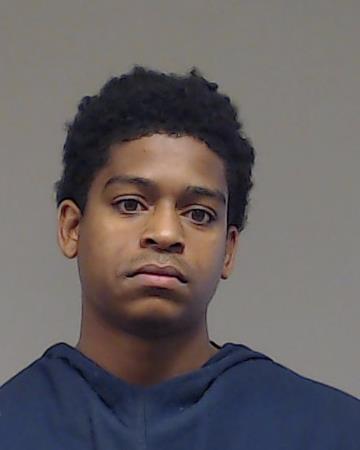 Collier, Anthony, Jr. booking photo