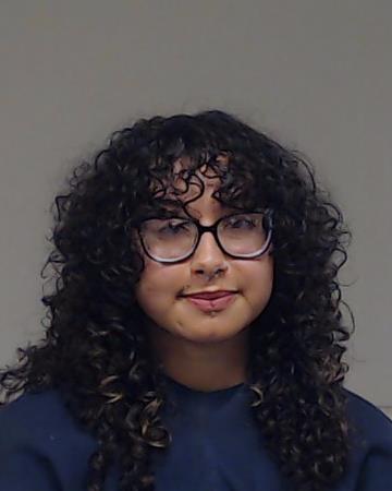 Morfin, Ashley Monae booking photo