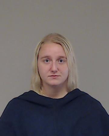 Lundy, McKenzie Grace booking photo