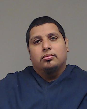 Aragonez, Jose Luis booking photo