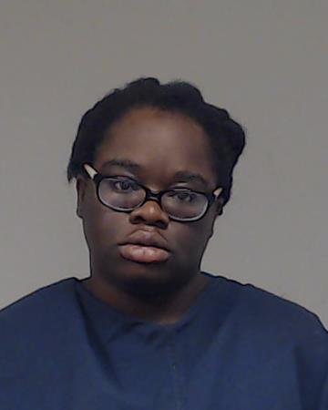 Land, Kandis Denise booking photo