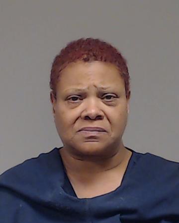 Porter, Alfie Monique booking photo