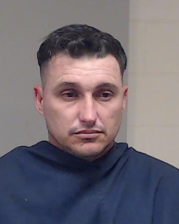 Ruiz, Richard Alfonso booking photo