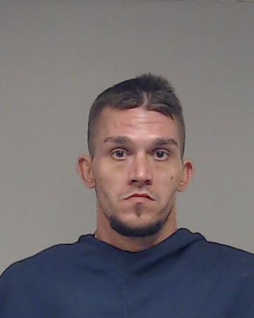 Sullivan, Grant Gilbert booking photo