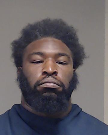 Hil, Tylin booking photo