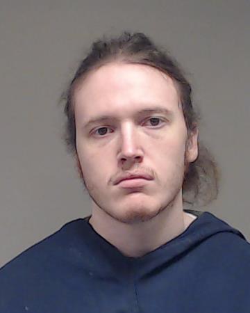 Simmons, Brett Michael booking photo
