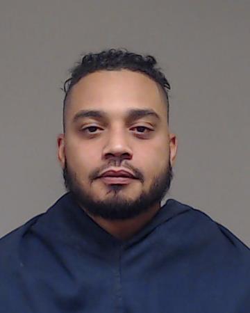 Gaston, Brian Jamal booking photo