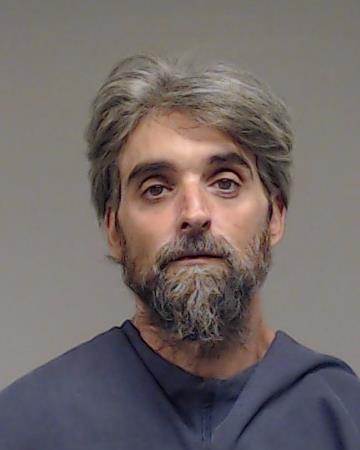 Faulkner, Brian Shane booking photo