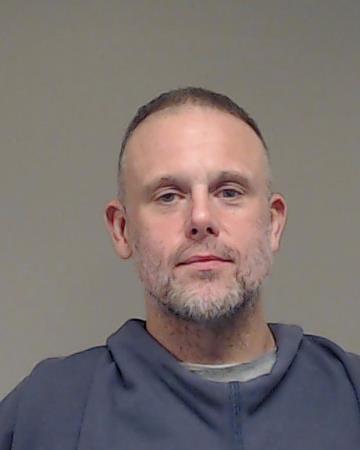 Gatlin, Chad Aaron booking photo