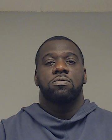 Johnson, Cedric Douglas booking photo