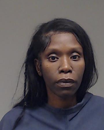 Johnson, Irene Rebecca booking photo