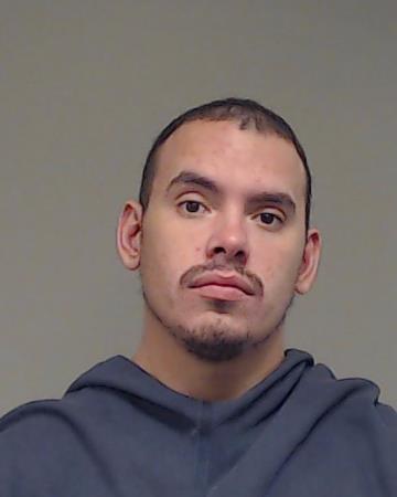 Flores, Adrian Michael booking photo