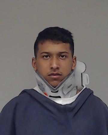 Linares Galvis, Jorge Antonio booking photo