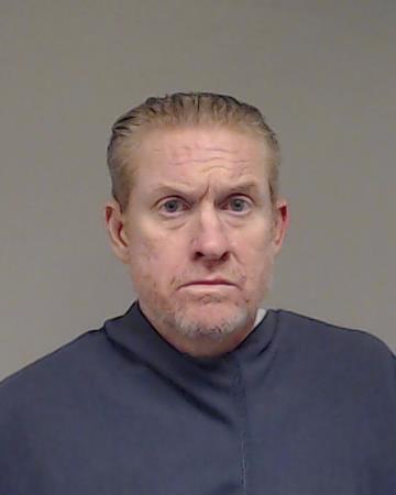 Hanson, Martin John Andrew booking photo