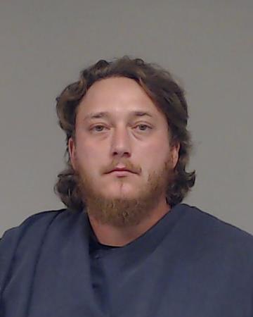 Bauer, Zachary Kyle booking photo
