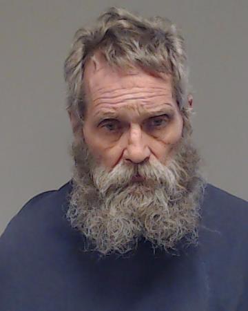 Mau, Lawrence Hudson booking photo