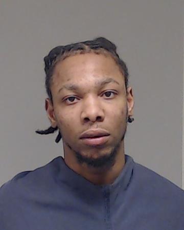 Bolton, Kalenn Jamal booking photo