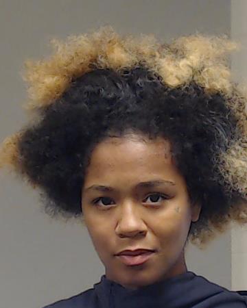 Marshall, Robyn Yvette booking photo