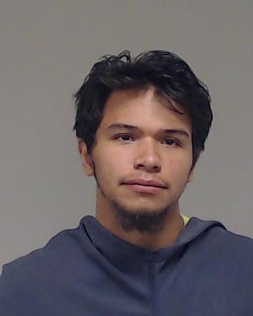 ALEX, GEORGE LOUIS arrested by Collin County SO/PD