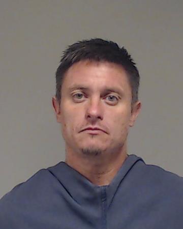 Carter, Justin Wade arrested by Collin County SO/PD