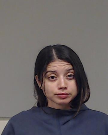 Martinez Granillo, Amanda Marilyn arrested by Collin County SO/PD