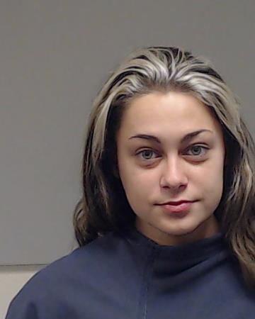 Craig, Skyla Marie arrested by Collin County SO/PD