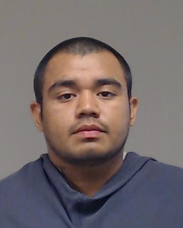 Portillo Berrios, Julio Cesar arrested by Collin County SO/PD