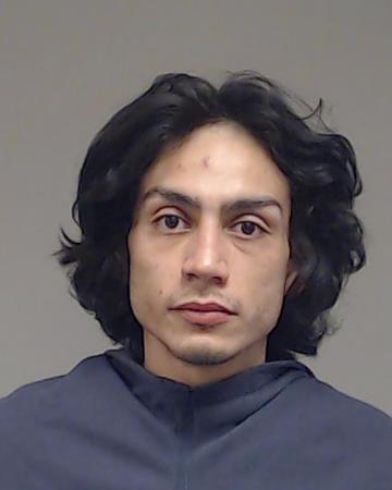 Gamez-Juarez, Daniel U arrested by Collin County SO/PD