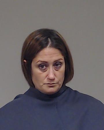 Couch, Alayna Ann arrested by Collin County SO/PD