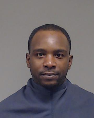 GIVENS, MESSIAH JAMAL arrested by Collin County SO/PD
