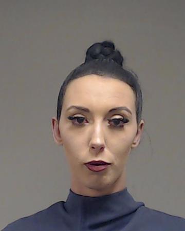 Stiefer, Tempest Bailie booking photo