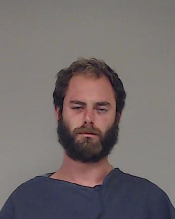 Wesson, Clinton Pierce booking photo