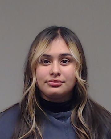 Rodriguez, Cristina booking photo