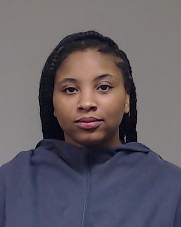 Wilson, Keshawna Ruth booking photo