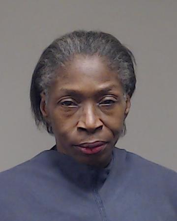 Sherri, West booking photo