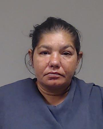 HRUSTIC, SUNITA booking photo