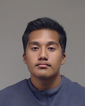 Rinconcillo, Erick booking photo