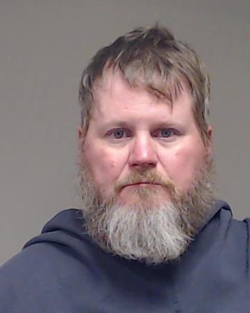 Wyrick, Keith Eric booking photo