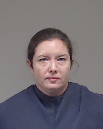 Jacks, Claire Elizabeth booking photo