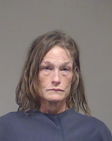 Thomas, Tiffany Chance booking photo